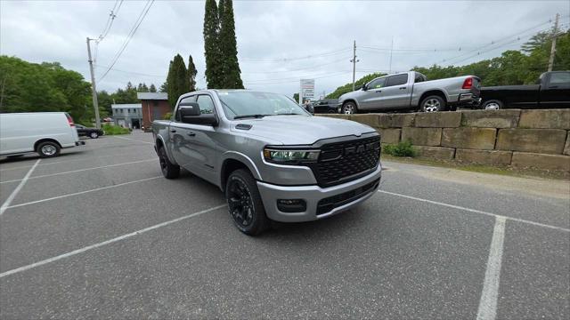 new 2025 Ram 1500 car, priced at $58,445