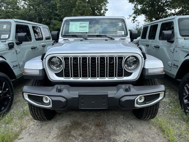 new 2024 Jeep Wrangler car, priced at $52,009