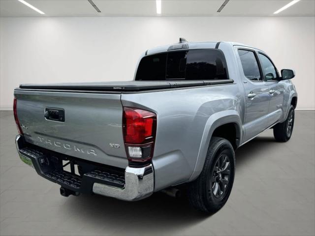 used 2023 Toyota Tacoma car, priced at $34,990