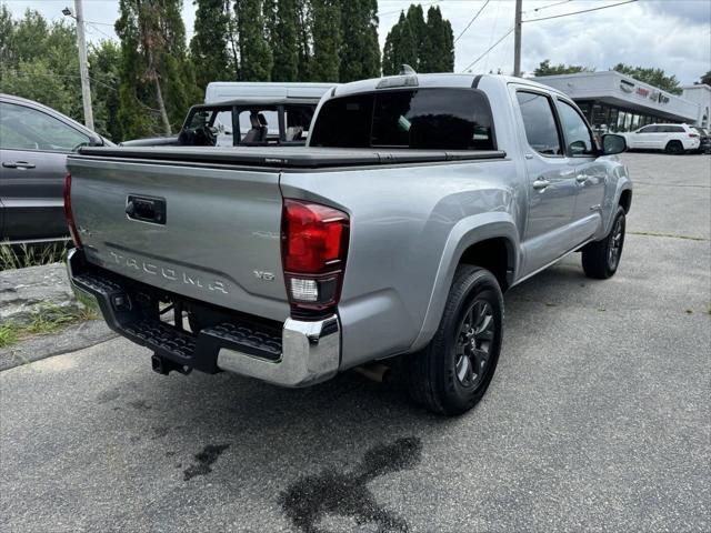 used 2023 Toyota Tacoma car, priced at $34,990