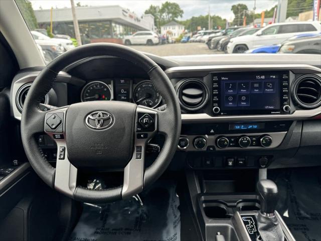 used 2023 Toyota Tacoma car, priced at $34,990