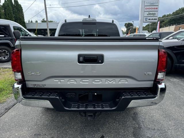 used 2023 Toyota Tacoma car, priced at $34,990