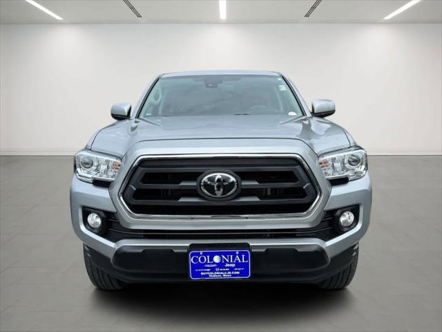 used 2023 Toyota Tacoma car, priced at $34,990