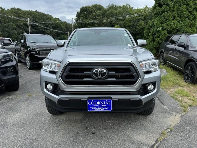 used 2023 Toyota Tacoma car, priced at $34,990