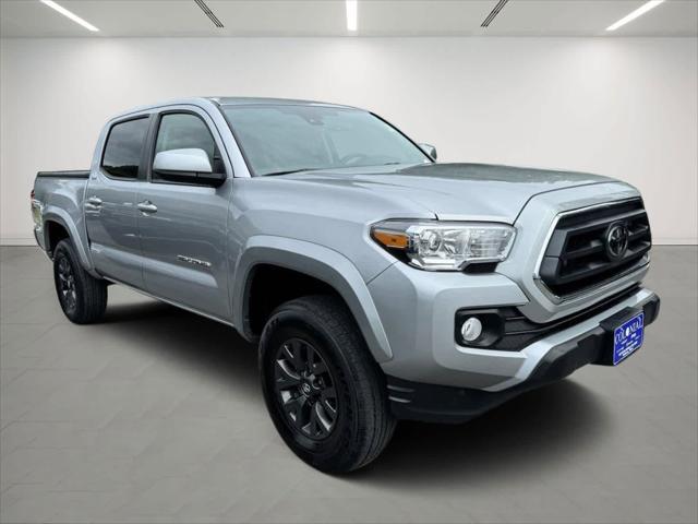 used 2023 Toyota Tacoma car, priced at $34,990