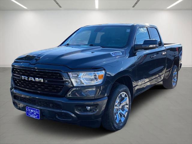 used 2022 Ram 1500 car, priced at $38,990