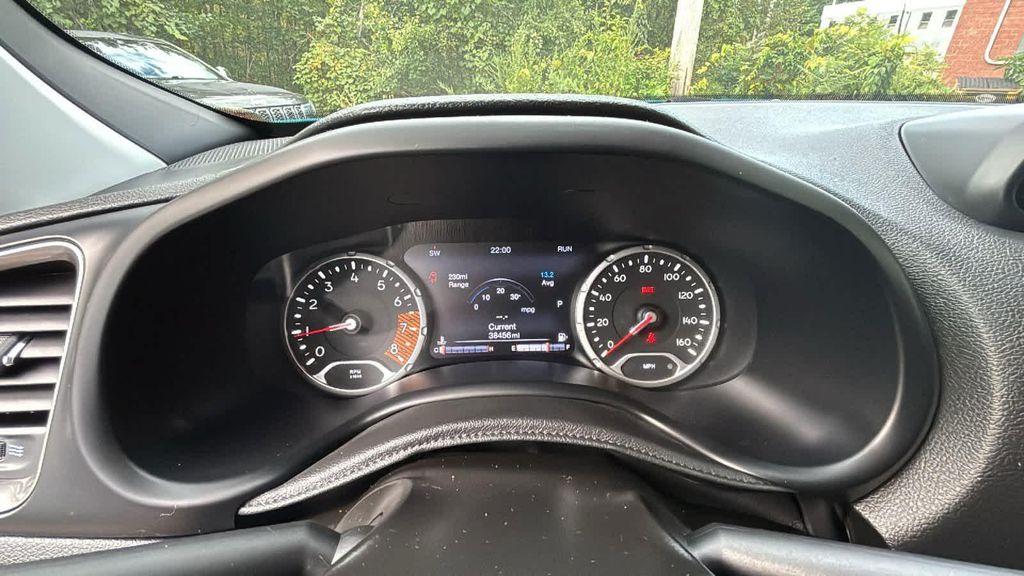 used 2020 Jeep Renegade car, priced at $19,677