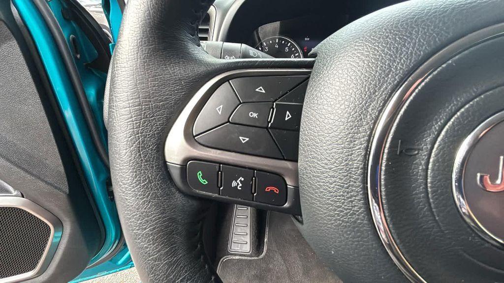 used 2020 Jeep Renegade car, priced at $19,677