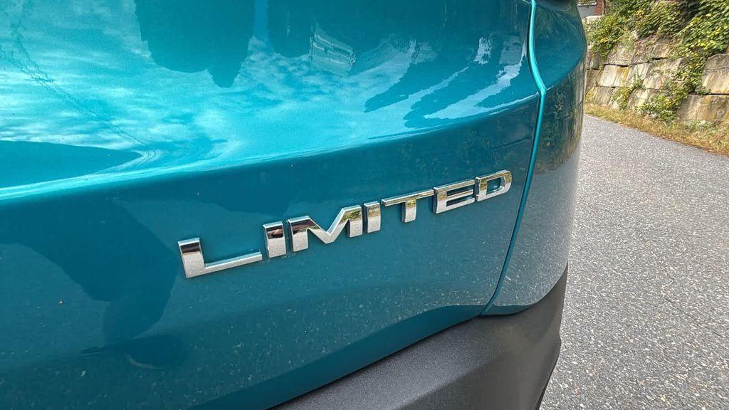 used 2020 Jeep Renegade car, priced at $19,677