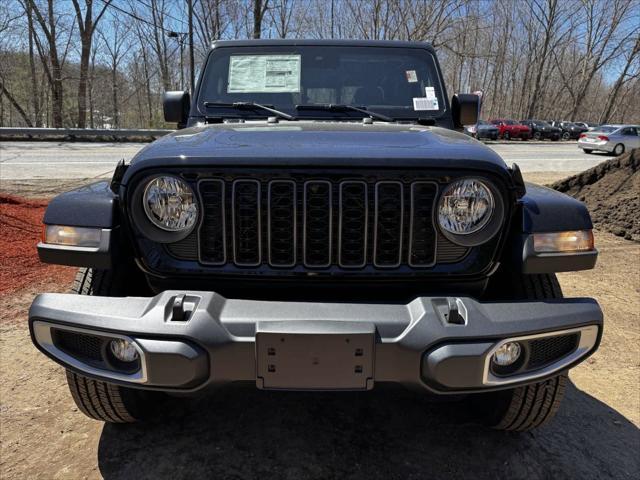 new 2024 Jeep Gladiator car, priced at $47,088