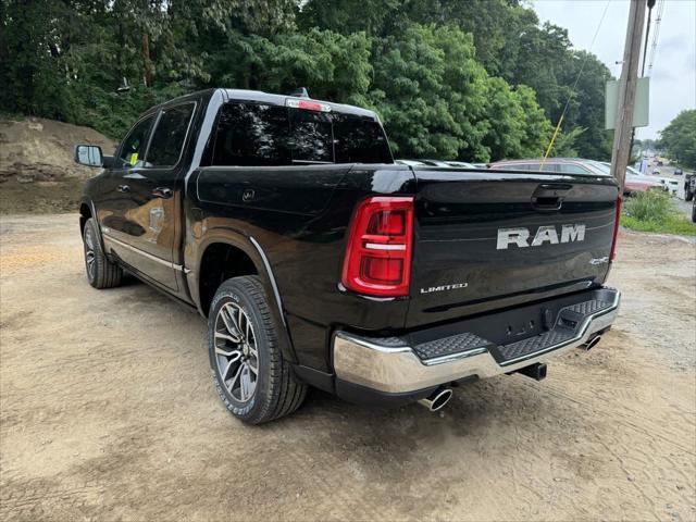 new 2025 Ram 1500 car, priced at $72,974