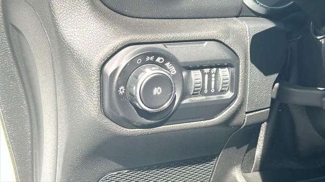 used 2021 Jeep Wrangler Unlimited car, priced at $34,917