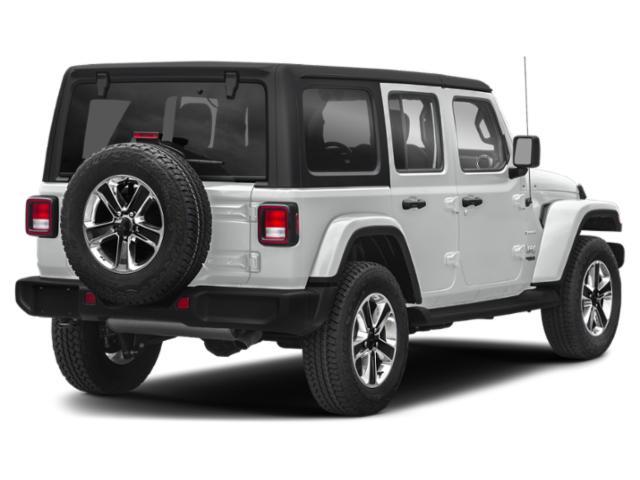 used 2021 Jeep Wrangler Unlimited car, priced at $35,926