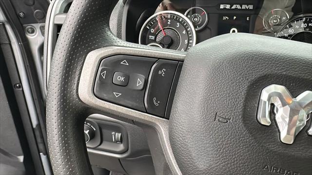 new 2024 Ram 2500 car, priced at $48,572