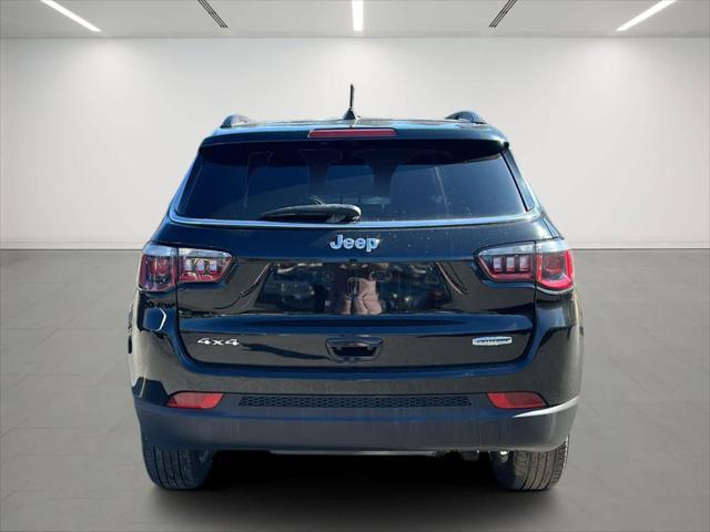 used 2019 Jeep Compass car, priced at $18,225