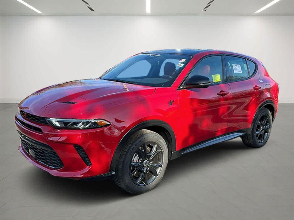 new 2024 Dodge Hornet car, priced at $46,071