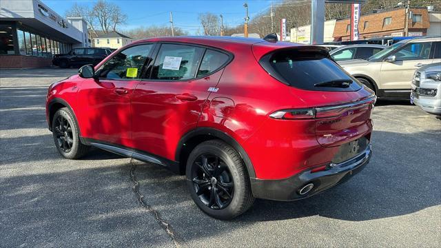 new 2024 Dodge Hornet car, priced at $48,112