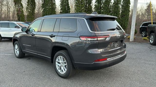 new 2025 Jeep Grand Cherokee L car, priced at $44,712