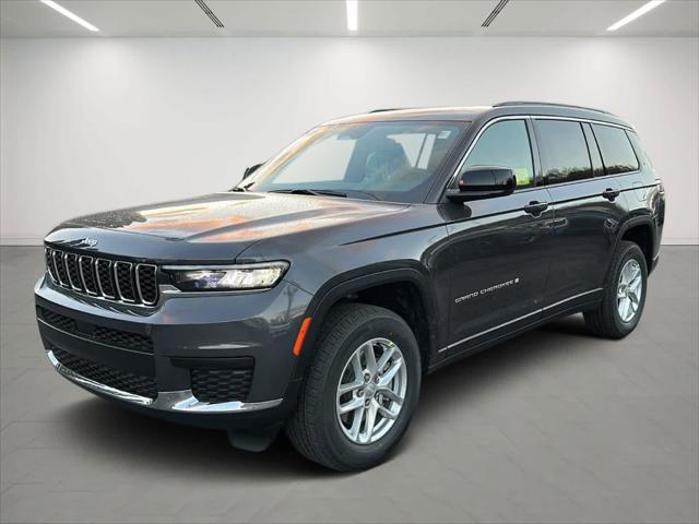 new 2025 Jeep Grand Cherokee L car, priced at $44,712