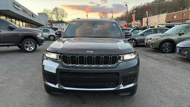 new 2025 Jeep Grand Cherokee L car, priced at $44,712