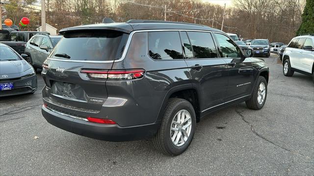 new 2025 Jeep Grand Cherokee L car, priced at $44,712