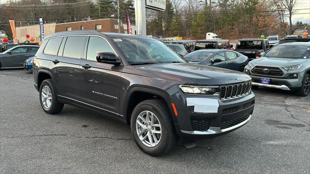 new 2025 Jeep Grand Cherokee L car, priced at $44,712