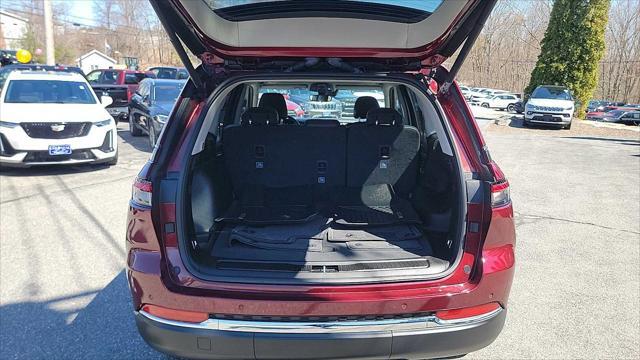used 2023 Jeep Grand Cherokee car, priced at $37,966
