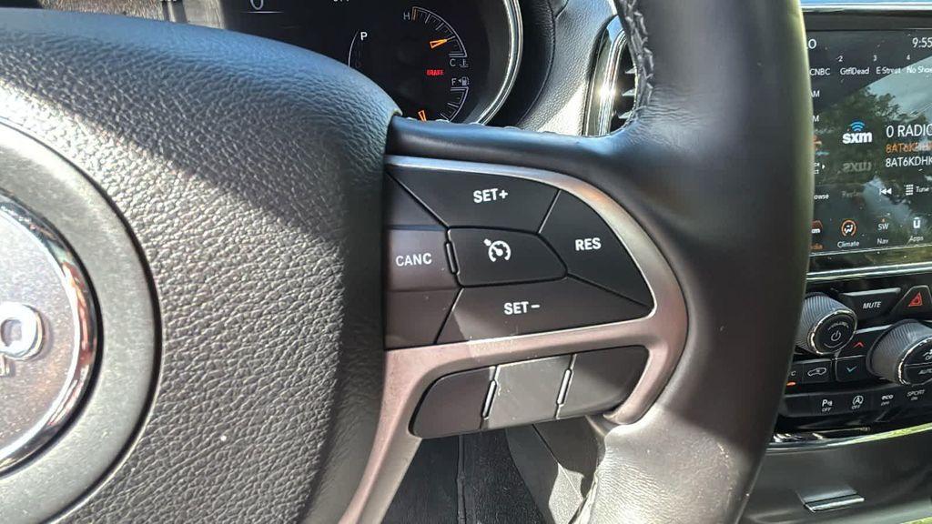 used 2020 Jeep Grand Cherokee car, priced at $23,639