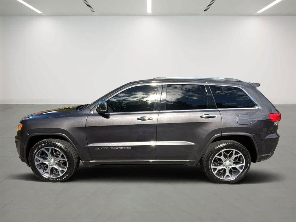 used 2020 Jeep Grand Cherokee car, priced at $23,639