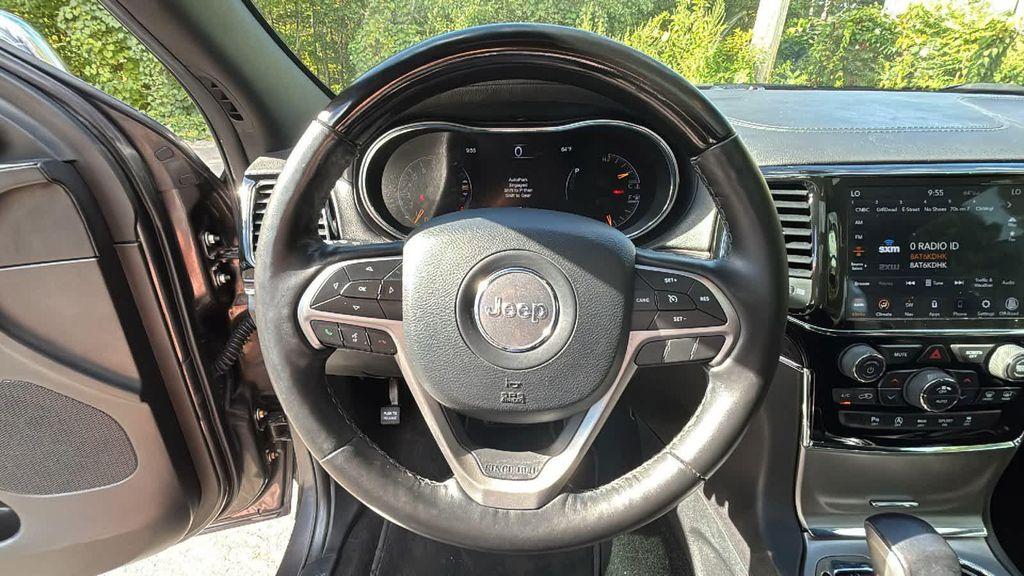 used 2020 Jeep Grand Cherokee car, priced at $23,639