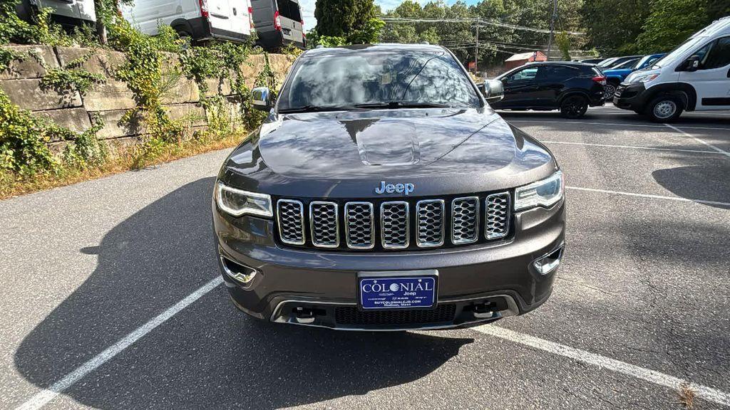 used 2020 Jeep Grand Cherokee car, priced at $23,639