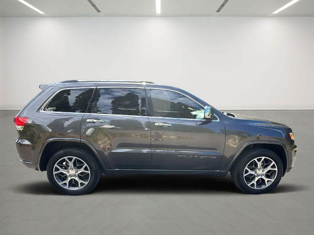 used 2020 Jeep Grand Cherokee car, priced at $23,639