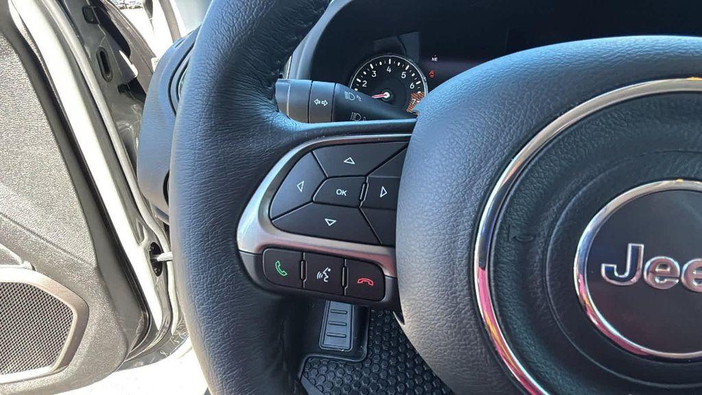 used 2022 Jeep Renegade car, priced at $21,977