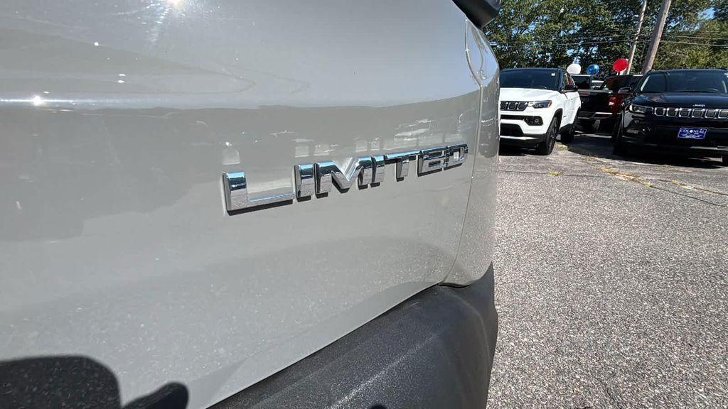 used 2022 Jeep Renegade car, priced at $21,977