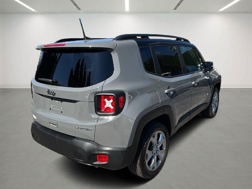 used 2022 Jeep Renegade car, priced at $21,977