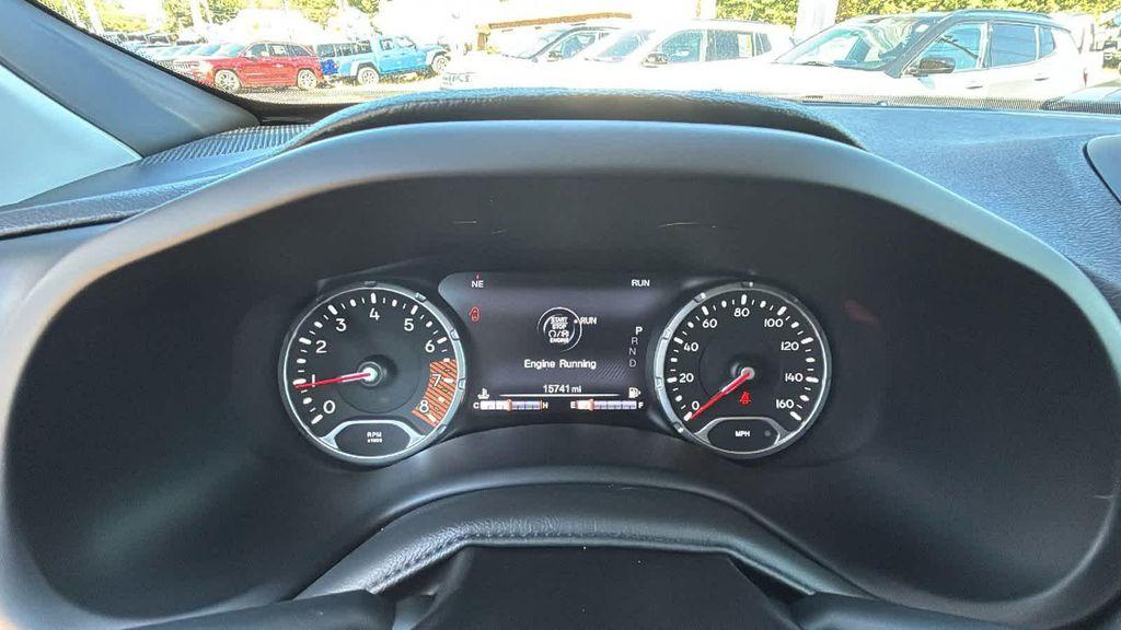 used 2022 Jeep Renegade car, priced at $21,977