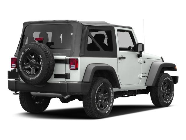 used 2016 Jeep Wrangler car, priced at $19,985