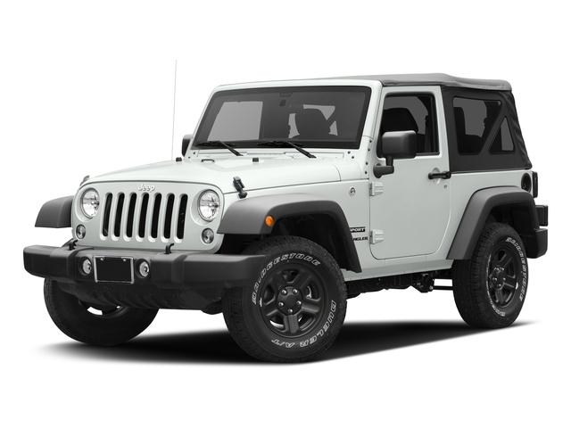 used 2016 Jeep Wrangler car, priced at $19,985