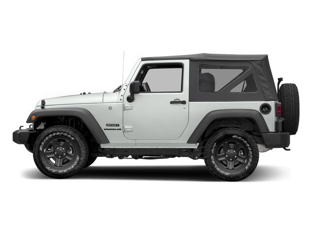 used 2016 Jeep Wrangler car, priced at $19,985