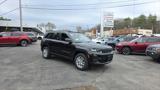 new 2025 Jeep Grand Cherokee car, priced at $41,177