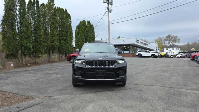 new 2025 Jeep Grand Cherokee car, priced at $41,177