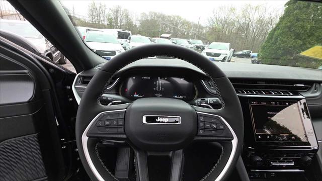 new 2025 Jeep Grand Cherokee car, priced at $41,177