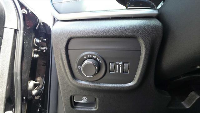 new 2025 Jeep Grand Cherokee L car, priced at $50,375