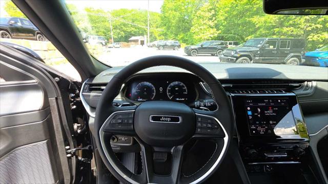 new 2025 Jeep Grand Cherokee L car, priced at $50,375