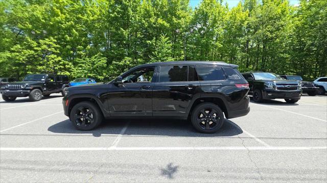 new 2025 Jeep Grand Cherokee L car, priced at $50,375