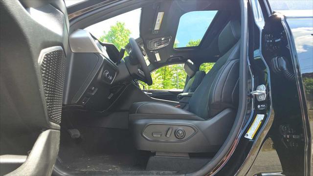new 2025 Jeep Grand Cherokee L car, priced at $50,375