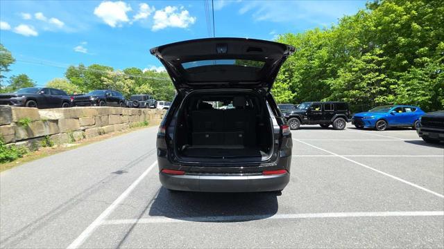 new 2025 Jeep Grand Cherokee L car, priced at $50,375