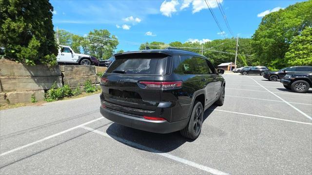 new 2025 Jeep Grand Cherokee L car, priced at $50,375