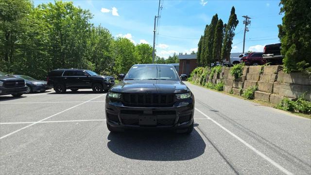 new 2025 Jeep Grand Cherokee L car, priced at $50,375