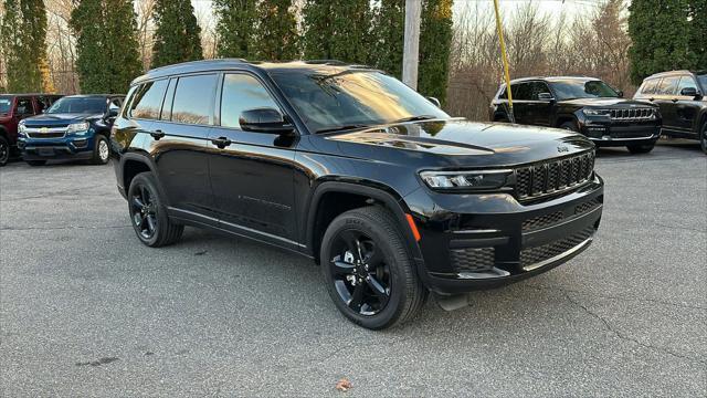 new 2023 Jeep Grand Cherokee L car, priced at $47,690